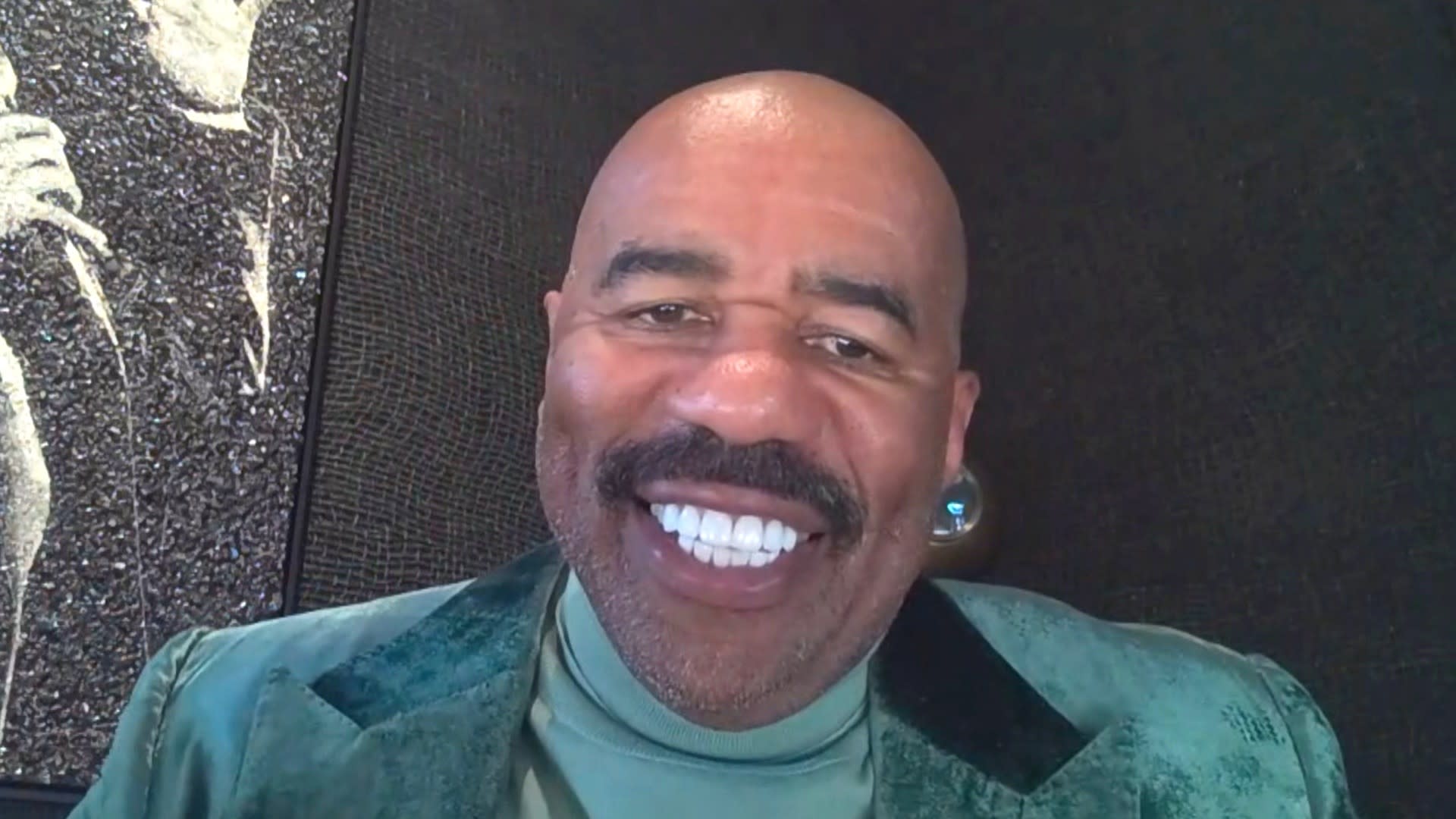 You Were Willing to Get In That Fox Hole and Grow with Me': Steve Harvey  Gifts Wife Marjorie a Written Love Letter Before Their Wedding Anniversary