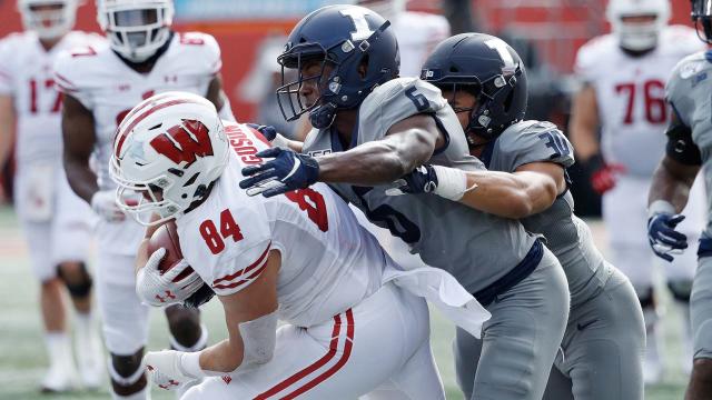 Wisconsin's playoff chances take a hit after stunning loss to Illinois