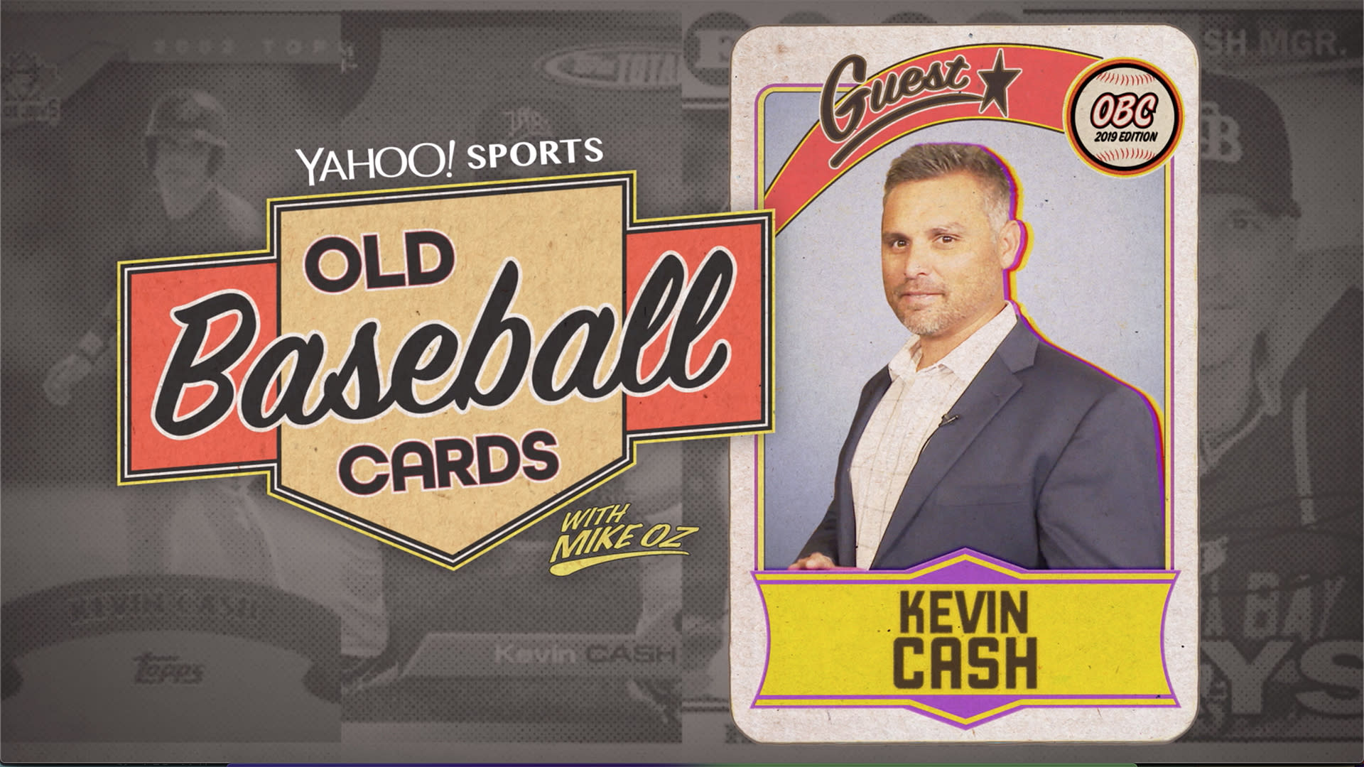 Rays manager Kevin Cash makes a trade for the 'ages' on 'Old