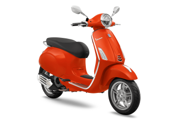 Vespa Primavera與Sprint FL各別推出亮眼新色