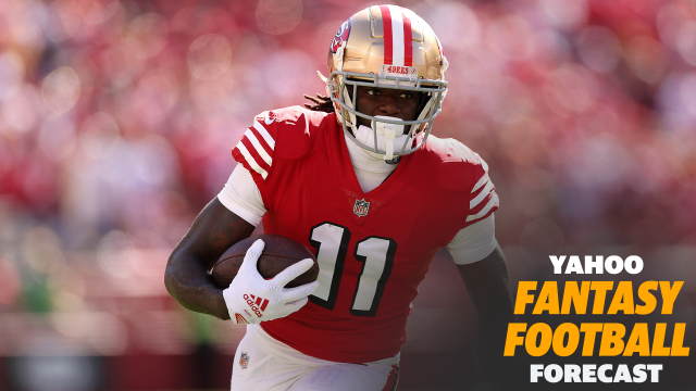 Which 49ers skill player should you target in 2023 fantasy drafts? | Yahoo Fantasy Football Forecast