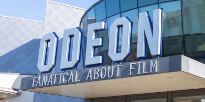 Odeon to close two London cinemas this week