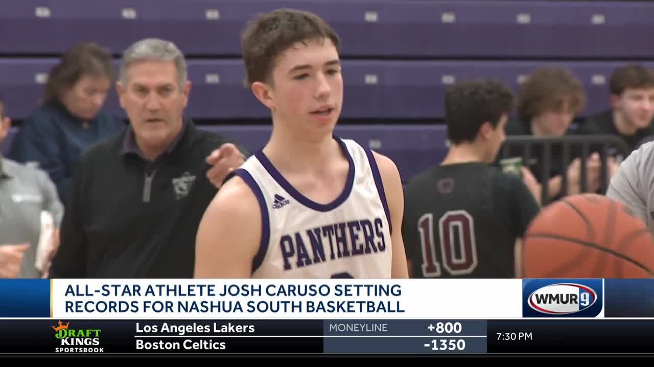 Nashua South junior might already be the best basketball player in his school s history