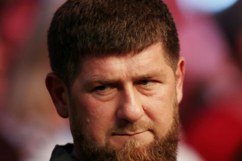 Russia says militant commander linked to 2011 Moscow airport bombing killed in Chechnya