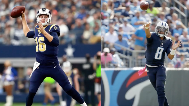 WHO WILL WIN: Rams vs Titans