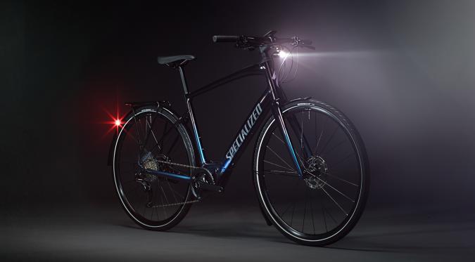 specialized electric commuter bike