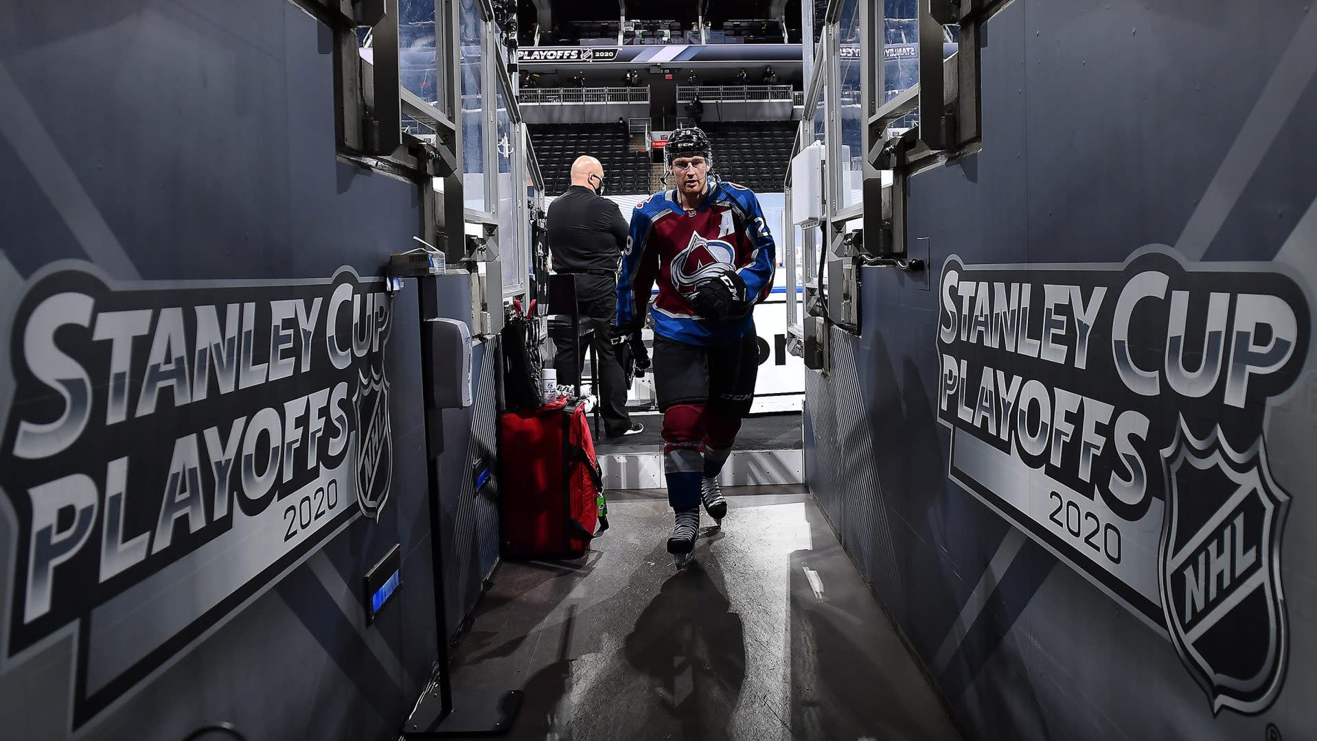 nhl playoff matchups round 2