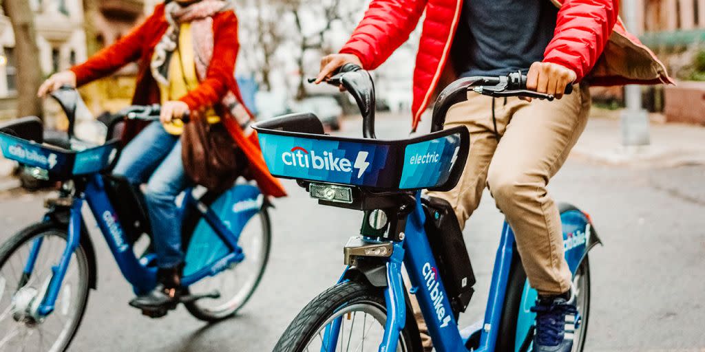 citi bike share