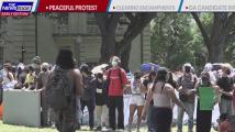 Pro-Palestine protests continue at UT Austin