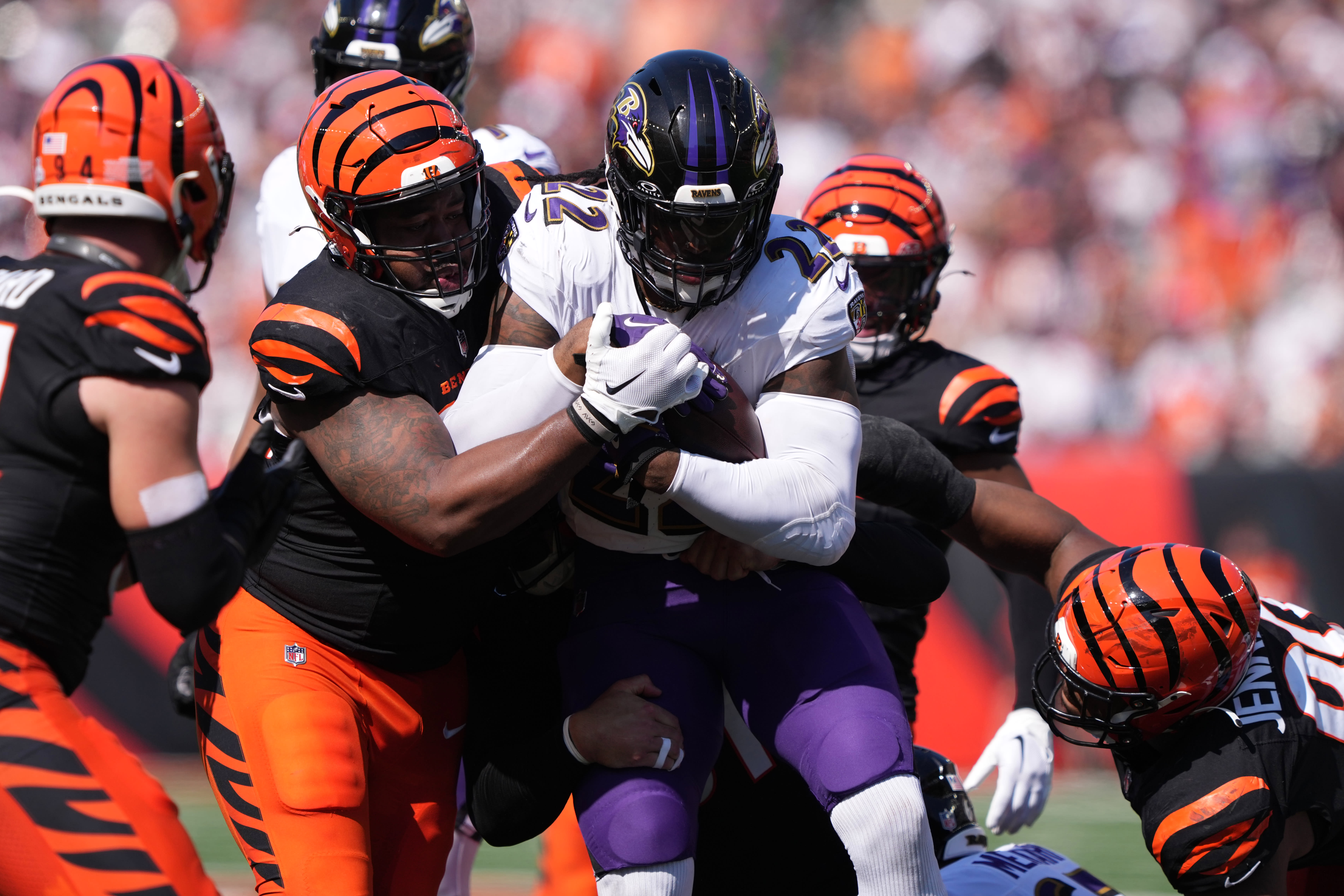 Bengals' defense may sabotage any chance they have to overcome their latest slow start