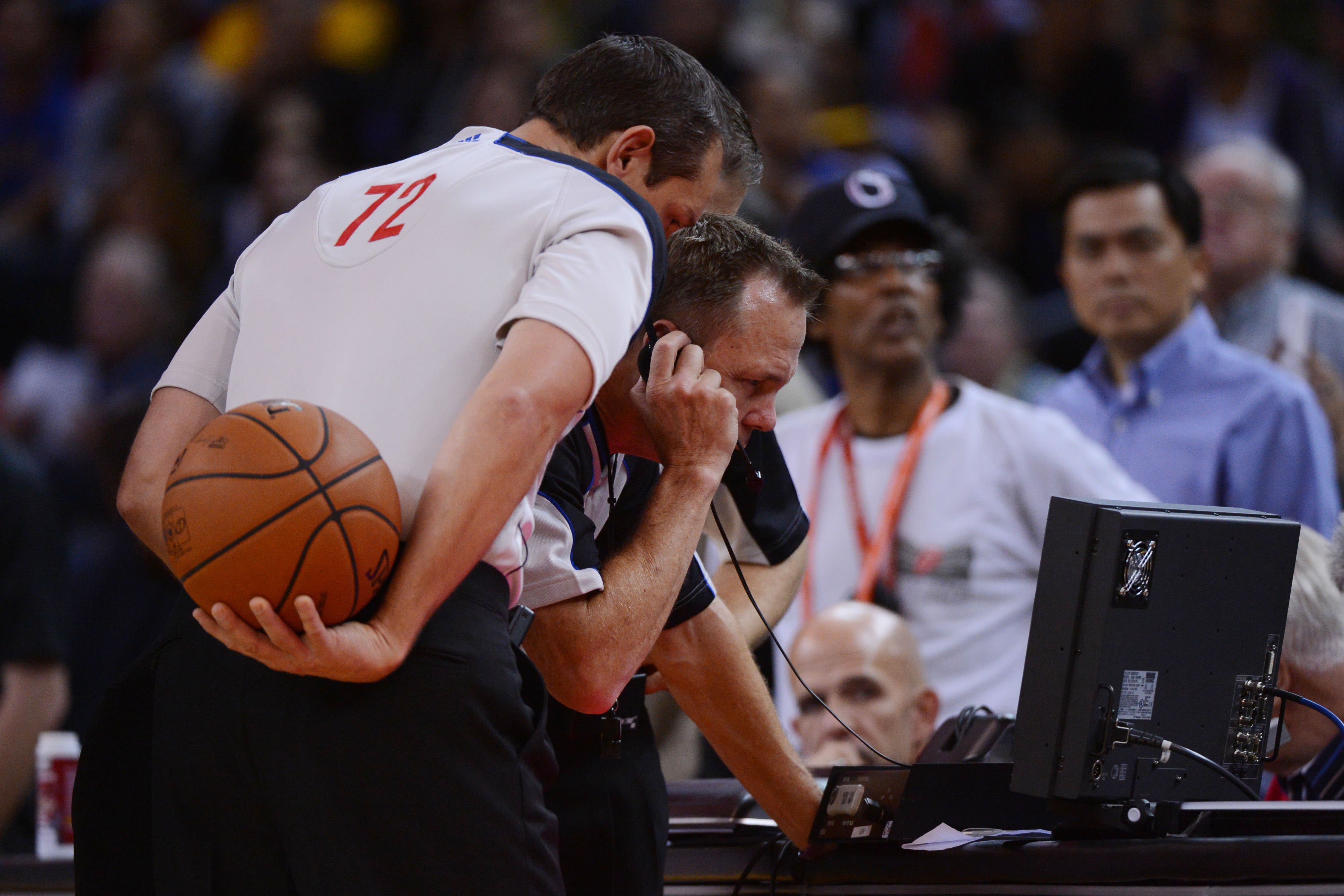 Latest replay review adjustments give NBA referees more leeway to change calls4059 x 2706