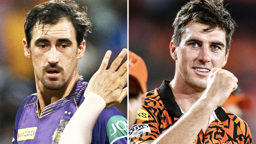 Yahoo Sport Australia - Pat Cummins and Mitchell Starc are key to their teams' hopes. Read more