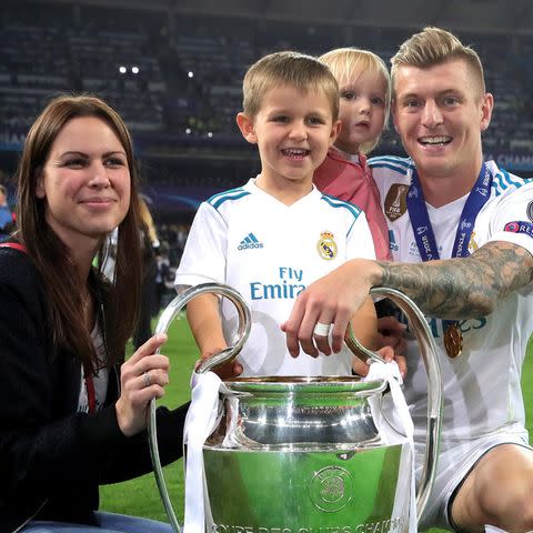 Toni Kroos: "Ich weiß, dass es nur Fußball ist"