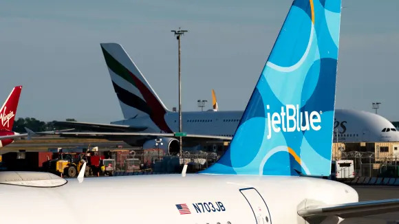 JetBlue is 'undervalued': CEO explains why