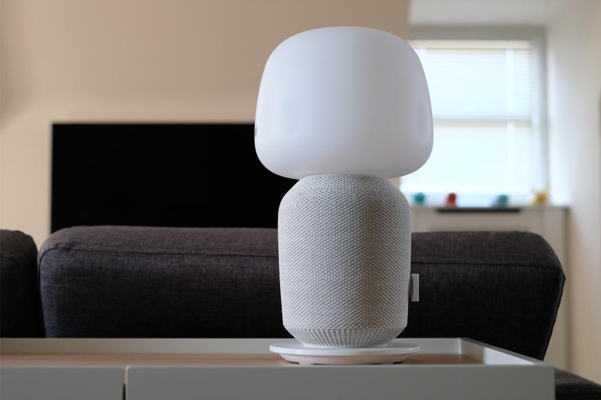 sofa Viewer Aske IKEA SYMFONISK review: Sonos speakers at IKEA prices | Engadget