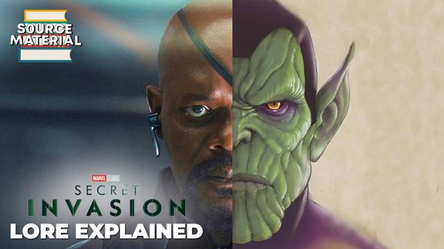 Secret Invasion's AI Opening Credits & Backlash Explained