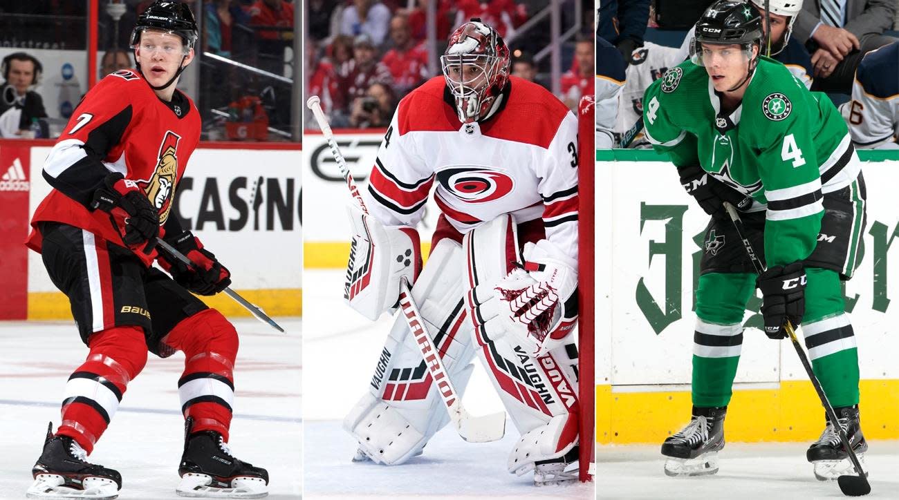 sleeper picks for nhl playoffs