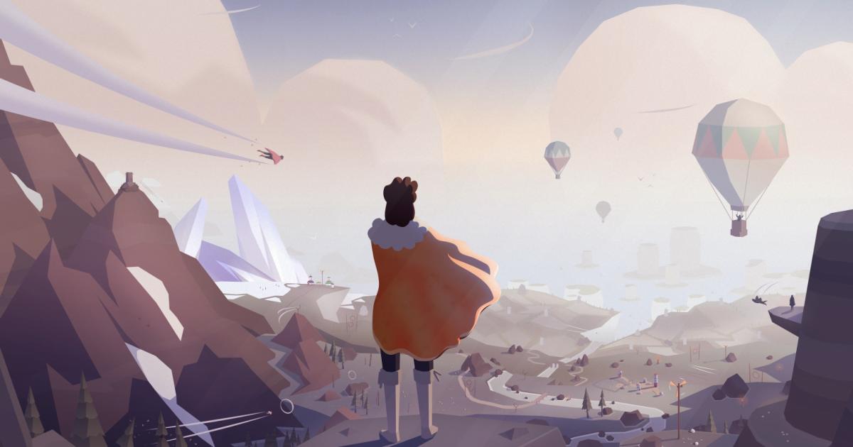 De studio achter “Alto’s Odyssey” maakt een nieuwe game voor Netflix