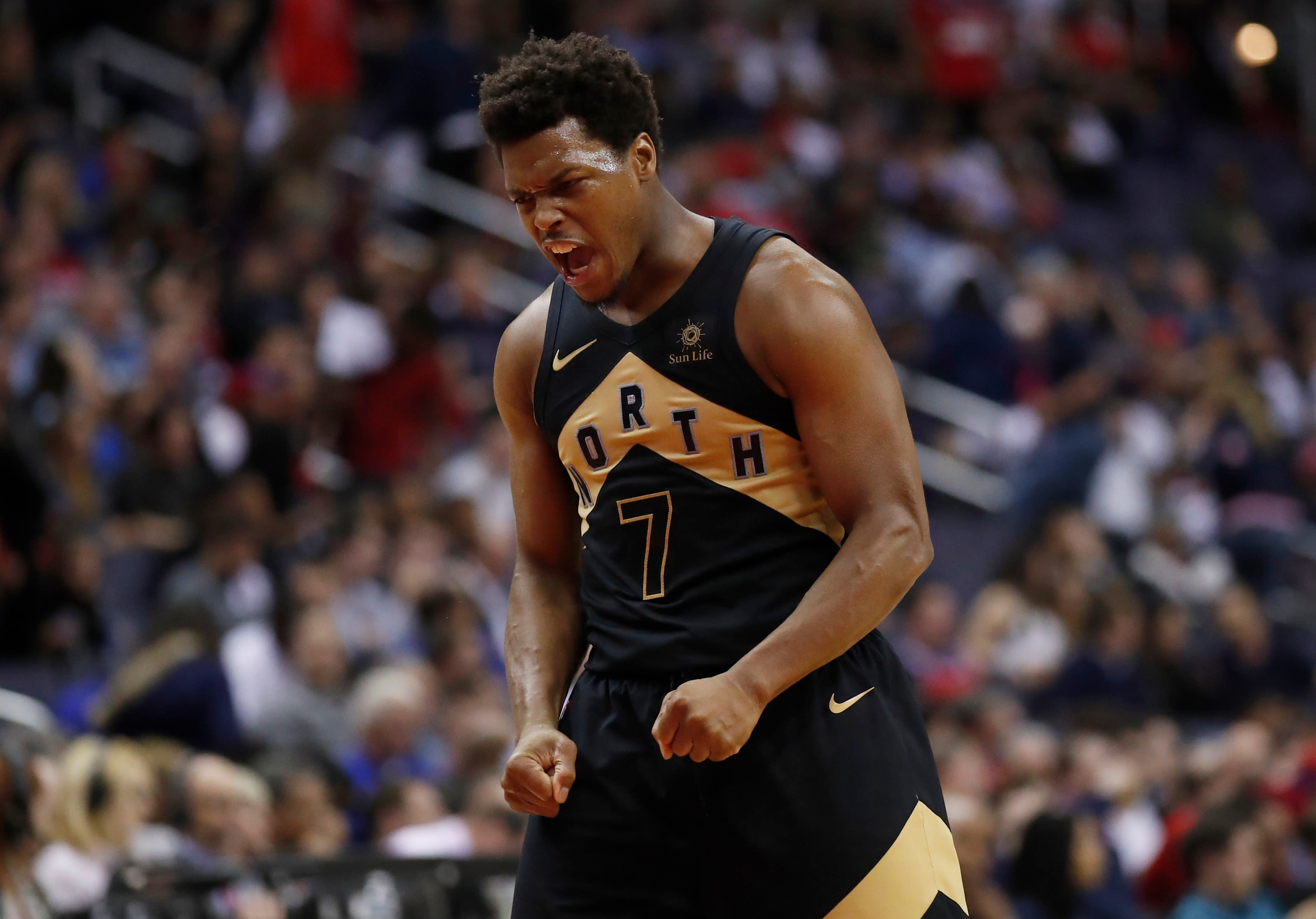 Kyle Lowry The basketball world has some mixed feelings about Kyle