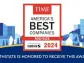 SouthState earns "America's Best Mid-Size Companies" award from TIME Magazine