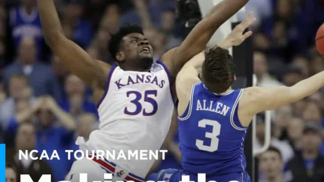 Mom of Kansas C Udoka Azubuike gets visa to travel to Final Four