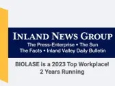 BIOLASE RECEIVES SECOND TOP WORKPLACES 2023 AWARD