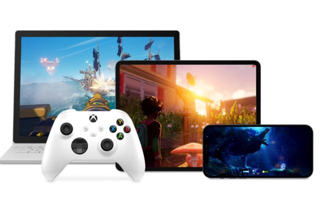 Xbox Cloud Gaming now available on consoles – GeekWire