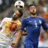 Italia stellare, Pellè un gigante: sportellate e sigillo finale