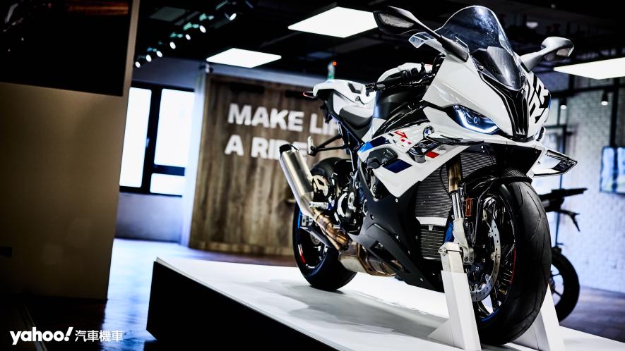 2023 BMW Motorrad S1000RR媒體預賞！愈加進化的仿賽性能頂點！ - 2