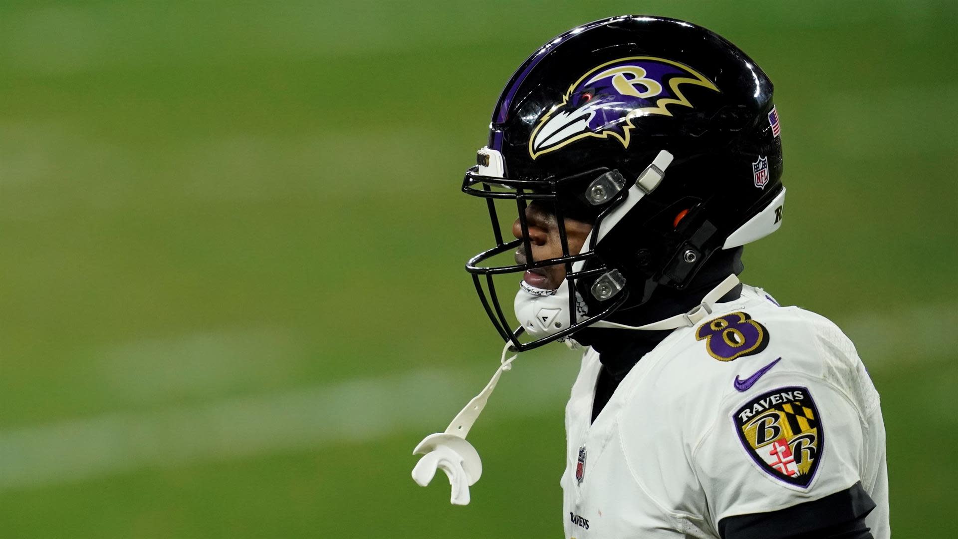 Reports: 'Major progress' between the Ravens and Lamar Jackson