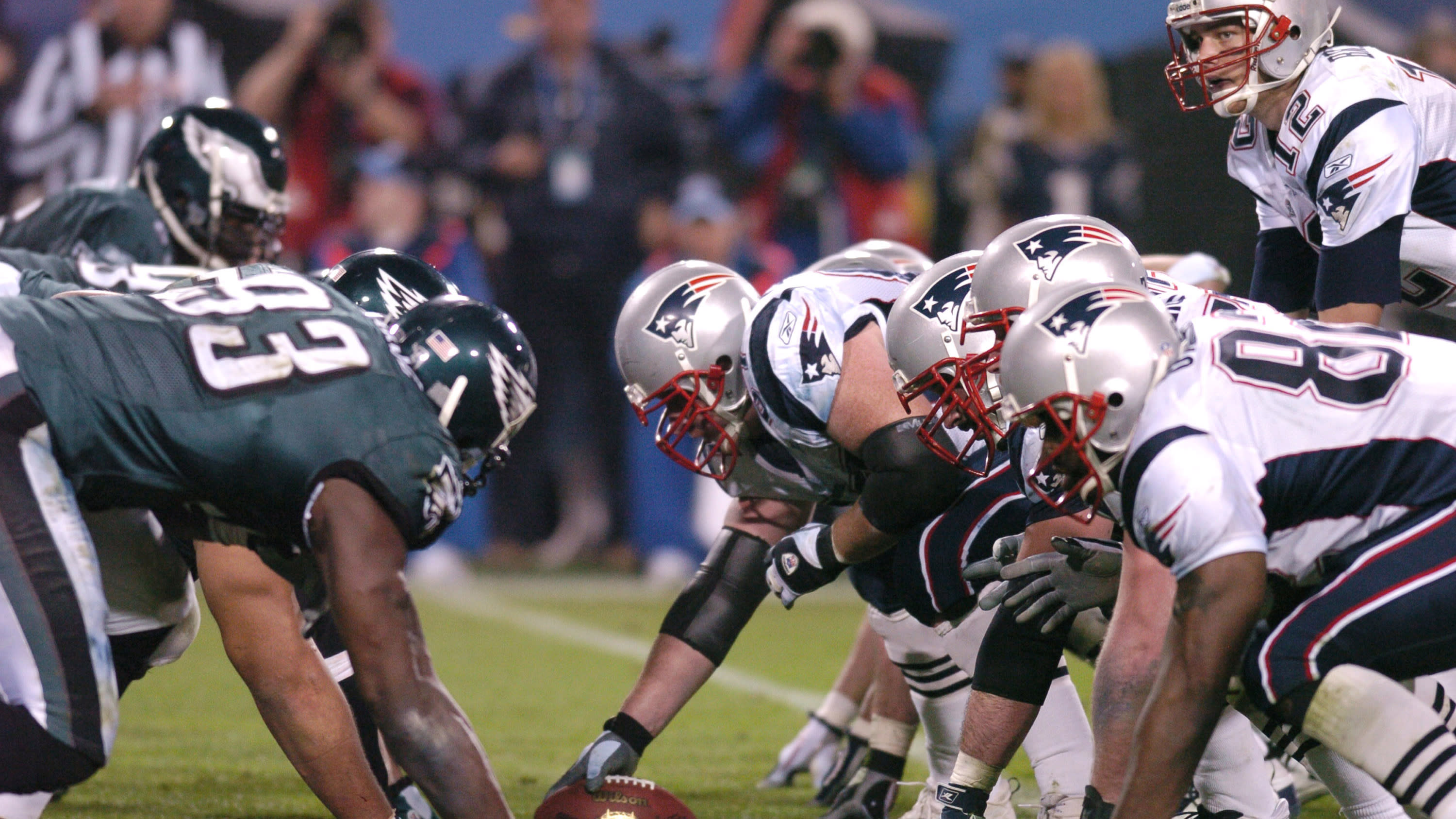 Philadelphia Eagles fan who ran into subway pole finds fame