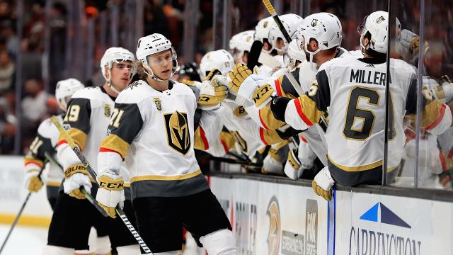 NHL Power Rankings - Here come the Golden Knights