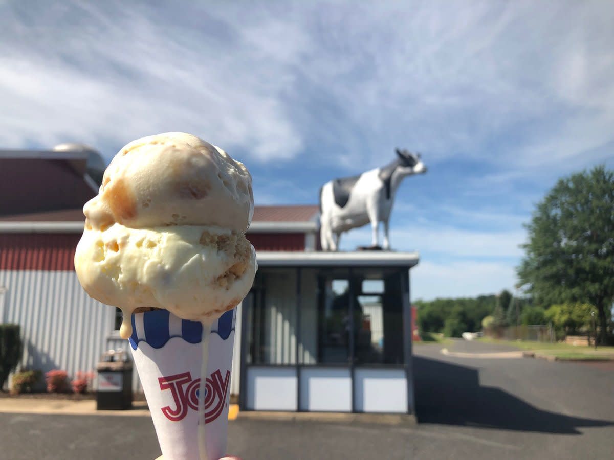 Pennsylvania Has an Ice Cream Trail, and It’s Glorious