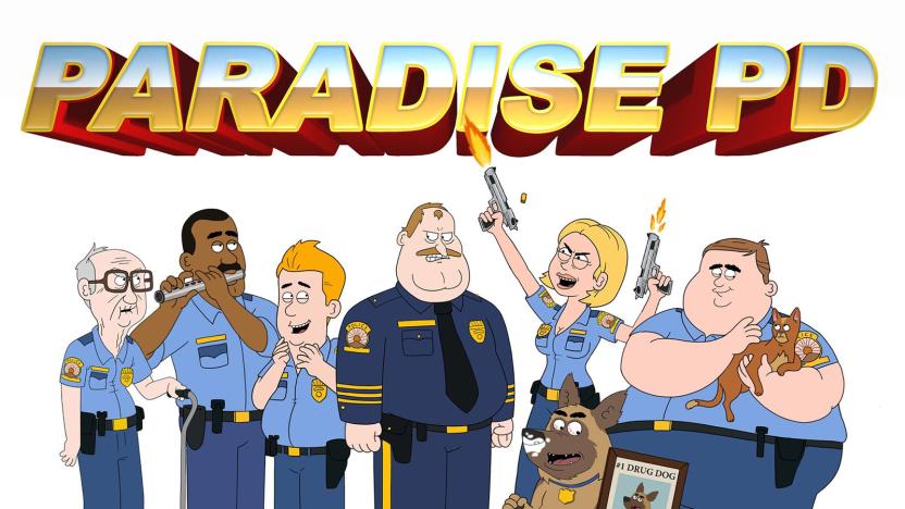 Paradise PD