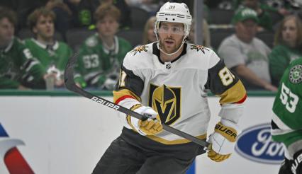 Golden Knights not afraid to cut loose popular players in pursuit of Stanley Cup