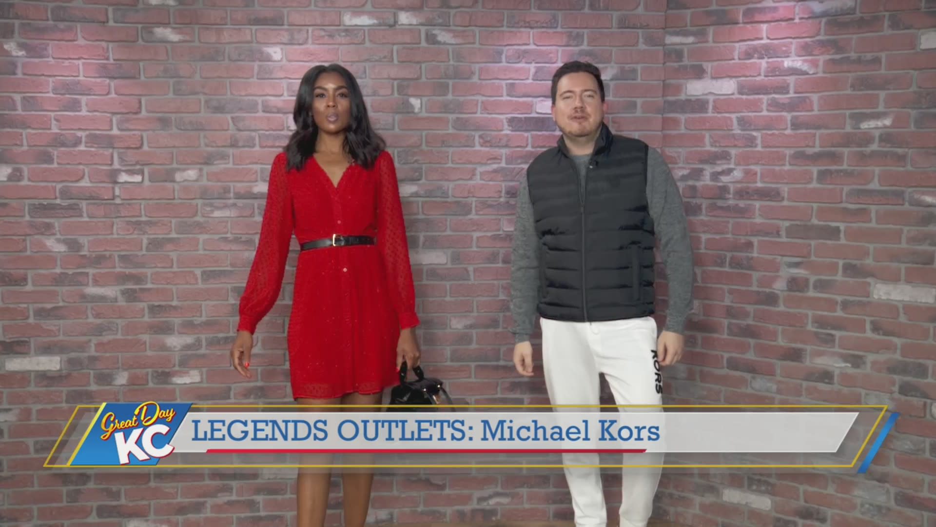 LEGENDS OUTLETS: Michael Kors