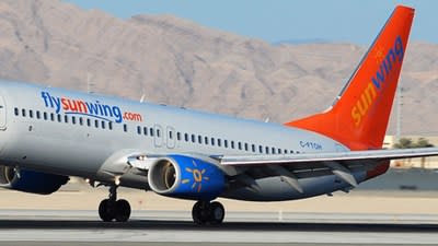 Sunwing plans to yank pilots’ medical insurance after CIRB complaint