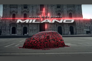 Alfa Romeo全新油/電小休旅確定叫Milano，預計2024年4月發表