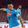 Hamsik ringrazia Reina: &quot;Primi grazie al nostro magico portiere&quot;