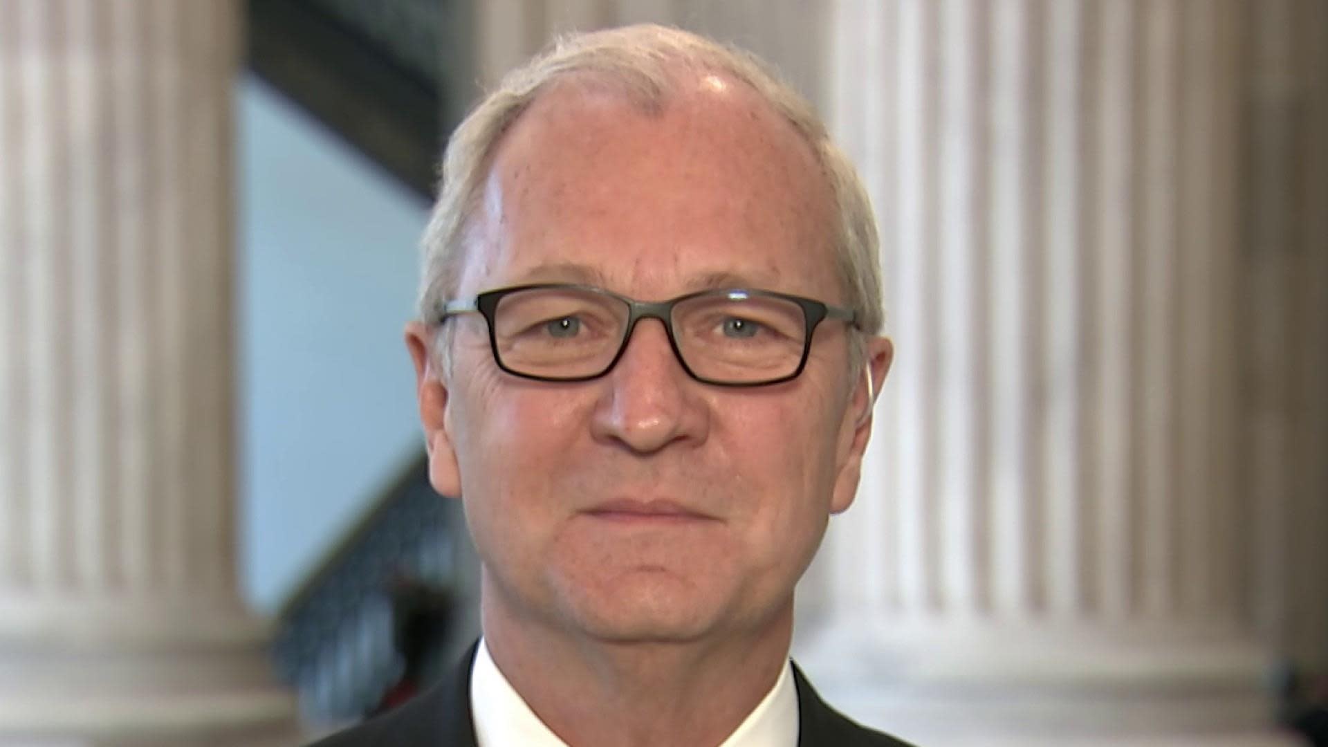 Sen. Cramer on RGB's dying wish to stall replacement: 'It's not her seat'