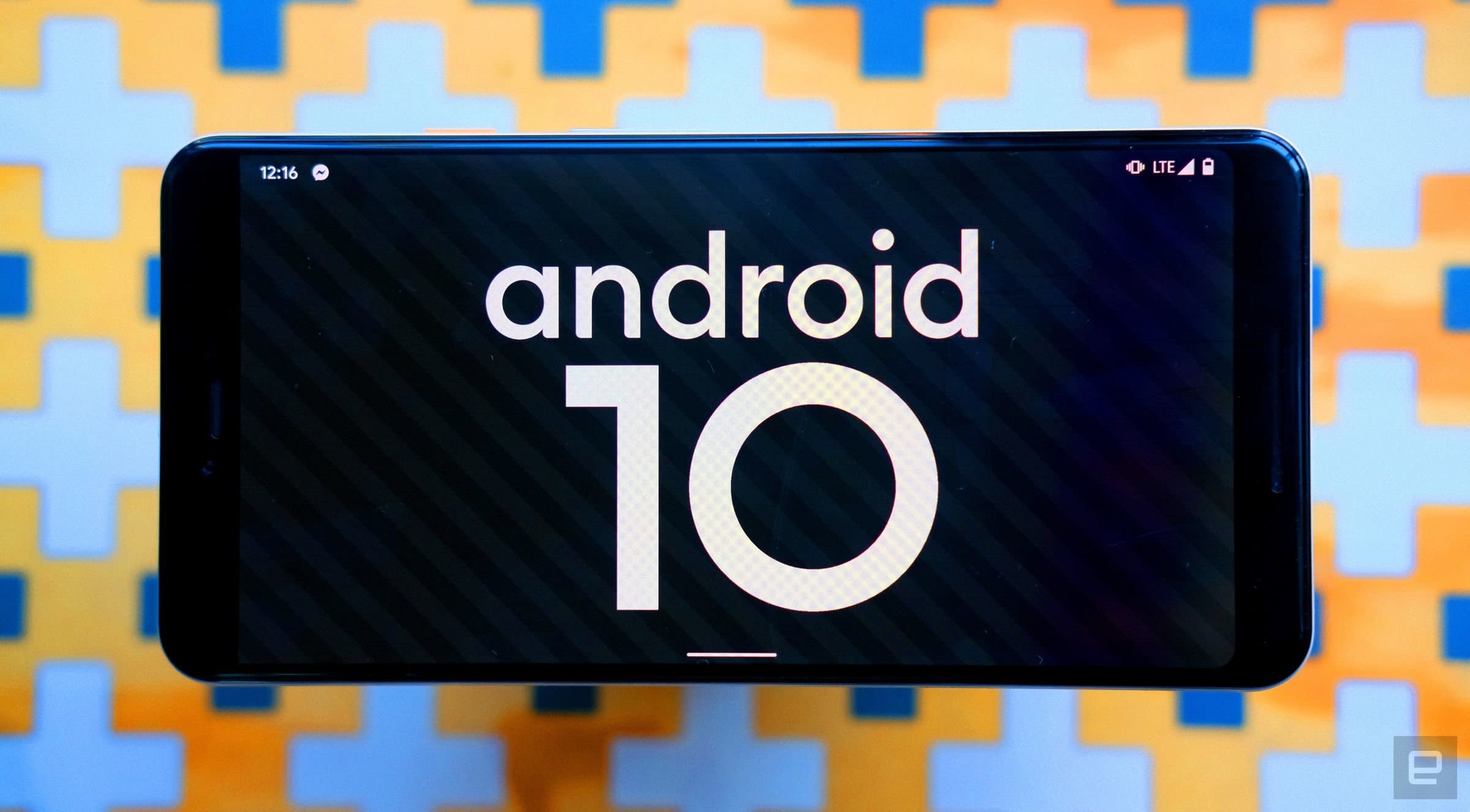 Android 10 レビュー 未来のスマホへの基礎固め Engadget 日本版