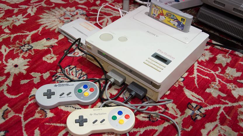 We turned on the Nintendo PlayStation: It&#39;s real and it works