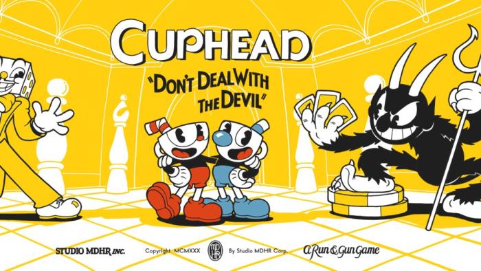 Cuphead