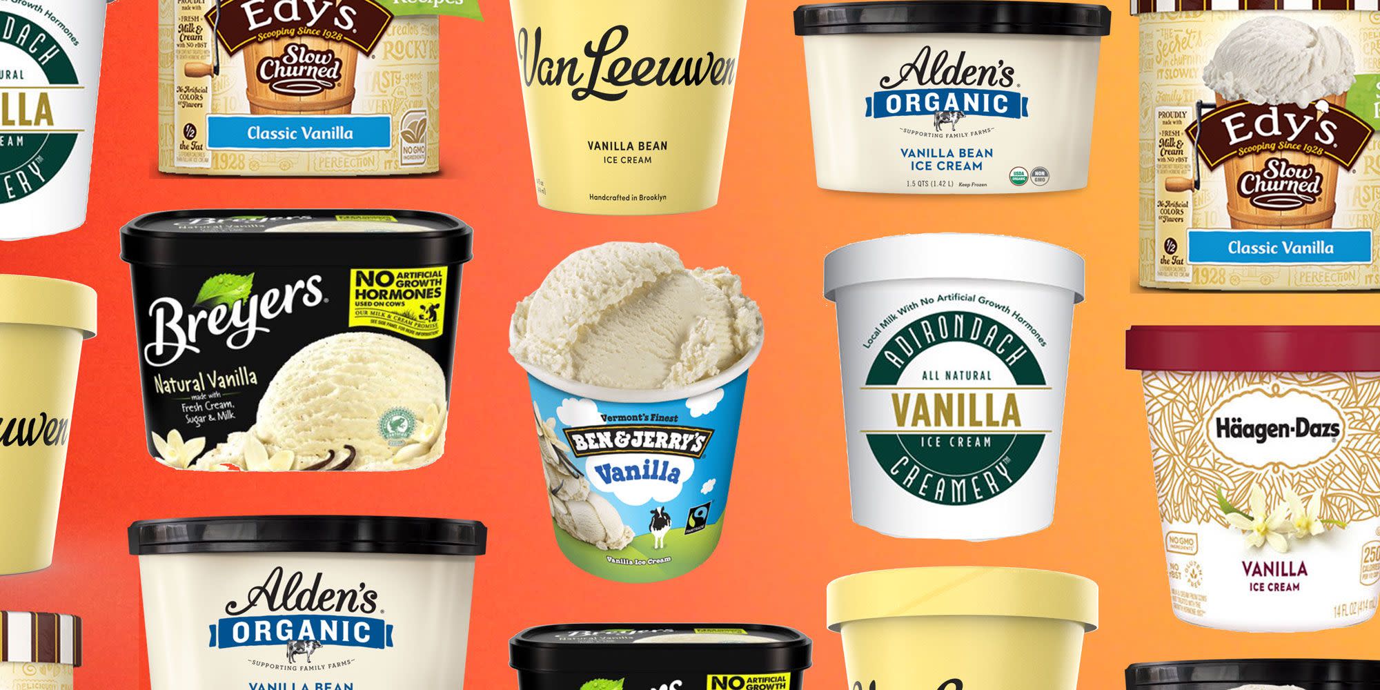 This Is The Best Brand Of Vanilla Ice Cream You Can Buy