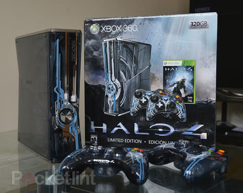 halo 4 edition xbox 360