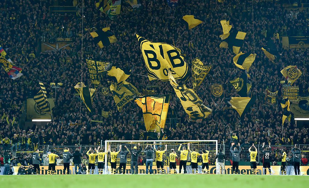 Bundesliga Agree On Plan For Fans To Return When Government Allows