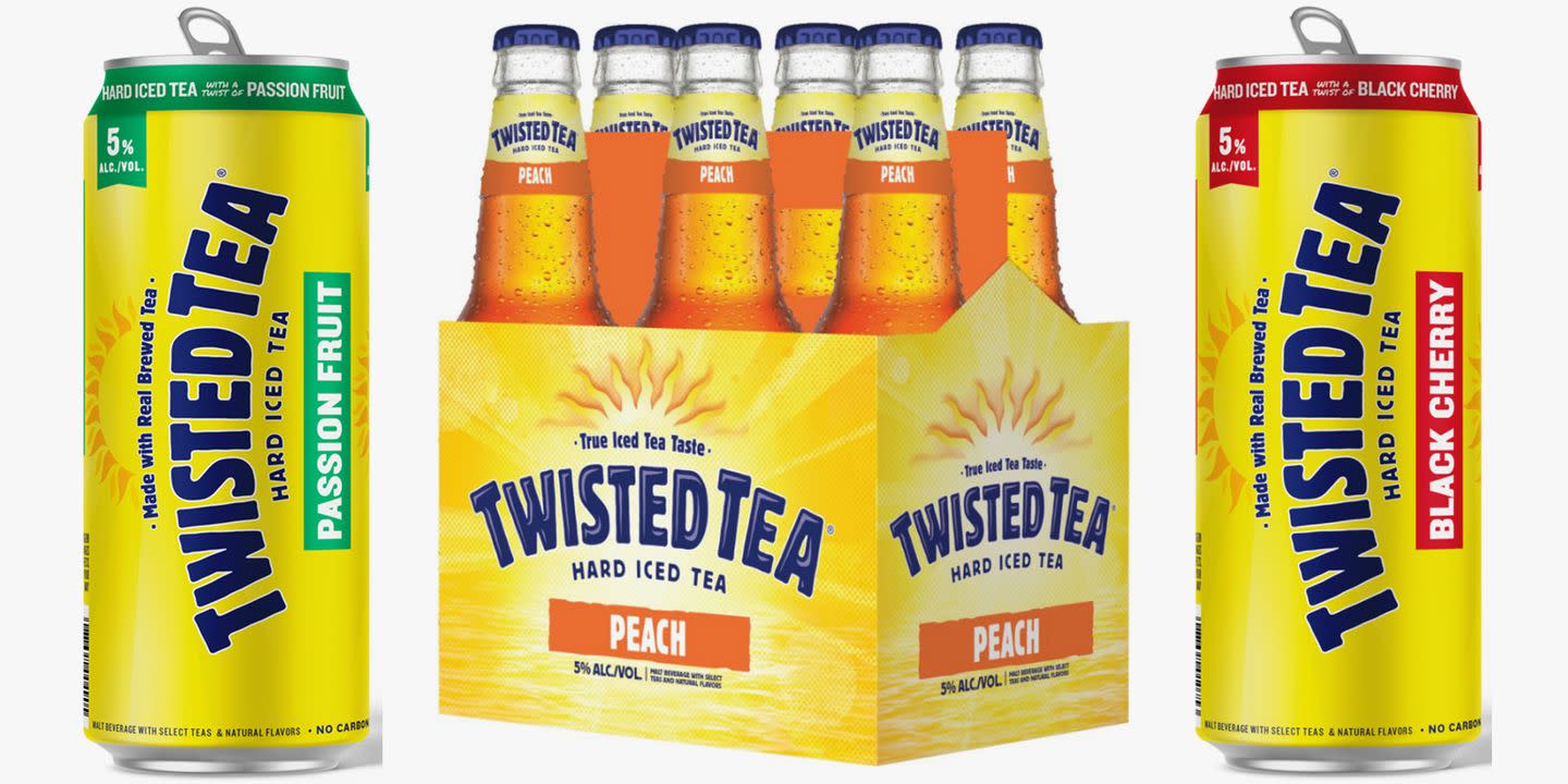 14 Life Hacks Twisted tea flavors list with 100% working