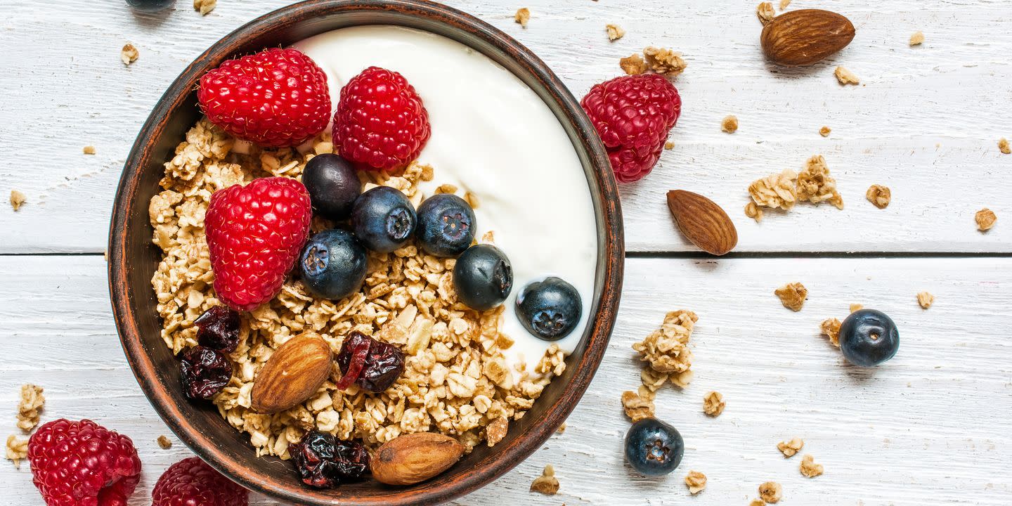 These Dietitian-Approved Yogurts Are Rich in Protein and Great for Your Gut