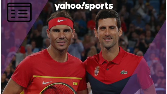 Rafael Nadal, Novak Djokovic to meet in French Open final