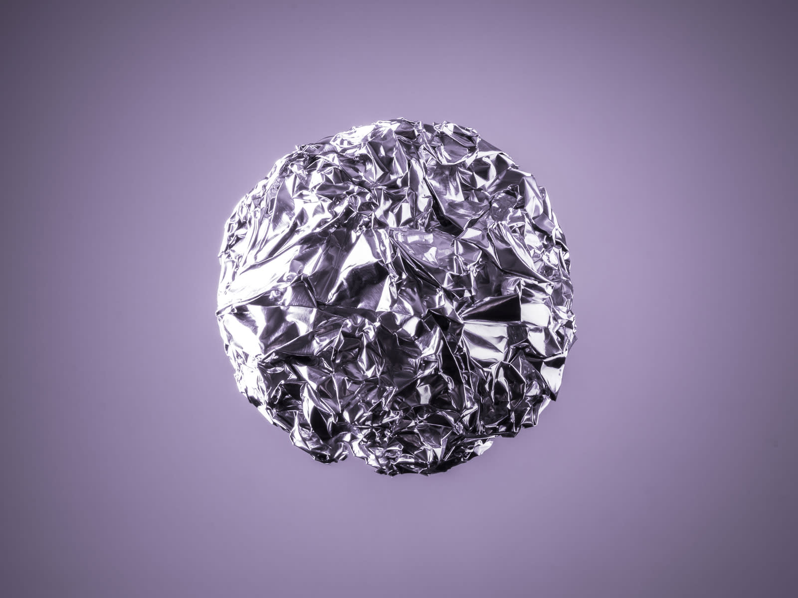 Polished Aluminum Foil Balls And More Entertaining Finds On The Internet This Week